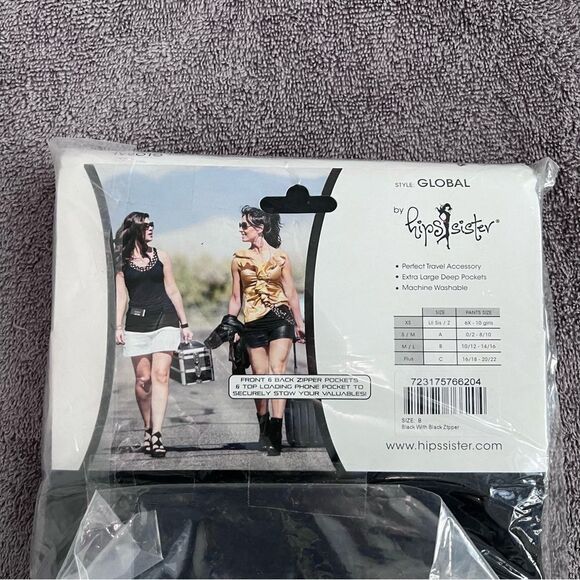 Hipssister On The Go Accessory Holder Size M/L  NWT! - Picture 2 of 2